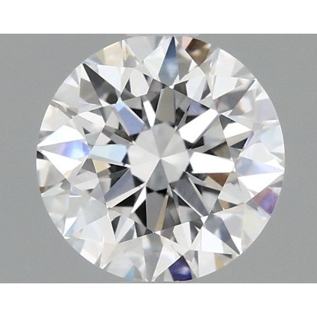 Diament laboratoryjny bezbarwny szlif okrągły, 0.97ct, VVS2, D, IGI LG698546516